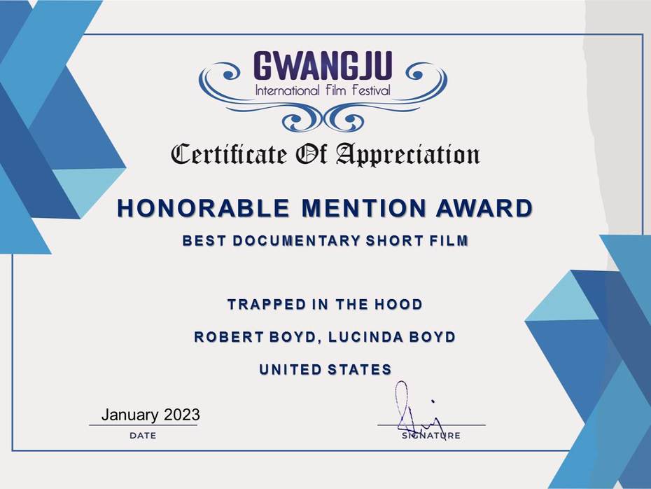 Trapped In The Hood Documentary series Episode 1 another winner
