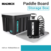 Paddle Board Storage Box
