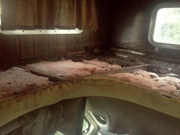 Cabover dry rot