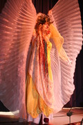 Sonya Sophia at Earthdance  Houston TX.2007