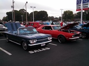 VCCA Chevy Show at Klick Lewis
