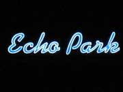 The Mighty Echo Park in Neon
