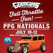 Goodguys 18th PPG Nationals