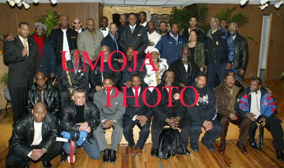 SOKE GRANDMASTER IRVING SOTO WITH GRANDMASTERS FRIENDS AT DR MOSE POWELL PASSINE