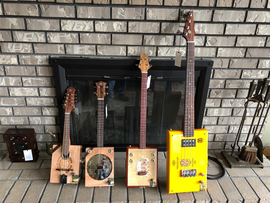 4 recent instruments