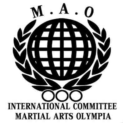 INTERNATIONAL COMMITTEE MARTIAL ARTS OLYMPIA