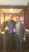 Troy "Turbo Charged" Spring - President Dealer World & Bobby Compton