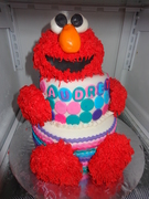 Elmo for my 2 year old