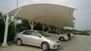 car paring shade structures