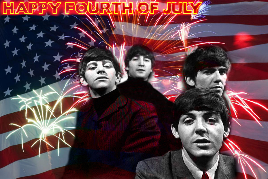 For the 4th of July  :-)