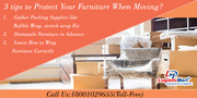 How to Protect Your Furniture When Moving?