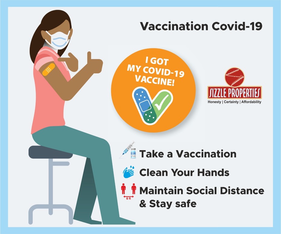 Get covid vaccination today